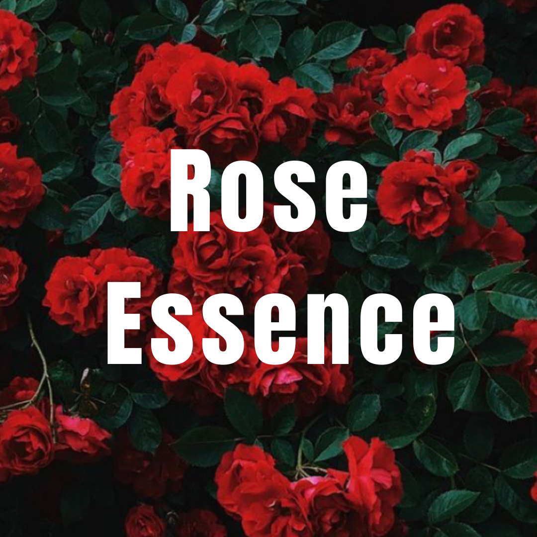 Bell Jar Rose Essence