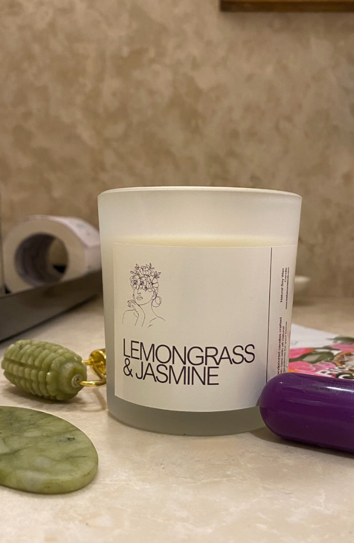 Lemongrass & Jasmine Bliss